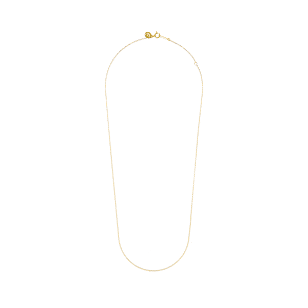 Circle chain necklace - Image 5