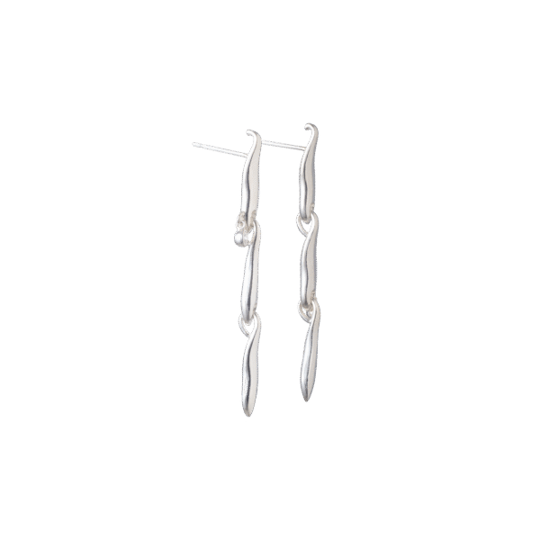 Flow earrings - Image 3