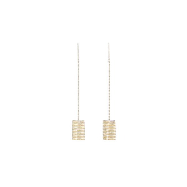 Pixel chain earring - Image 3