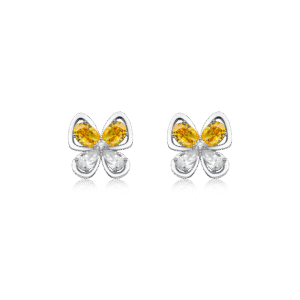 Butterfly's dance earrings