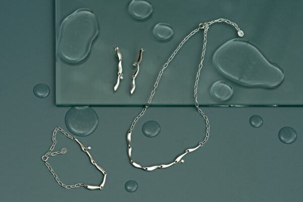 Flow earrings - Image 6