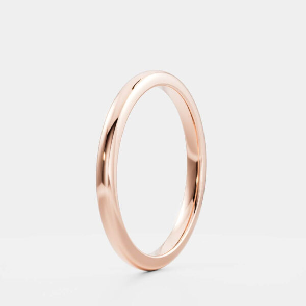 The Classic Comfort Fit Ring - Image 6