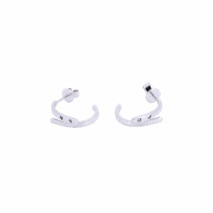 Dinosaur earring