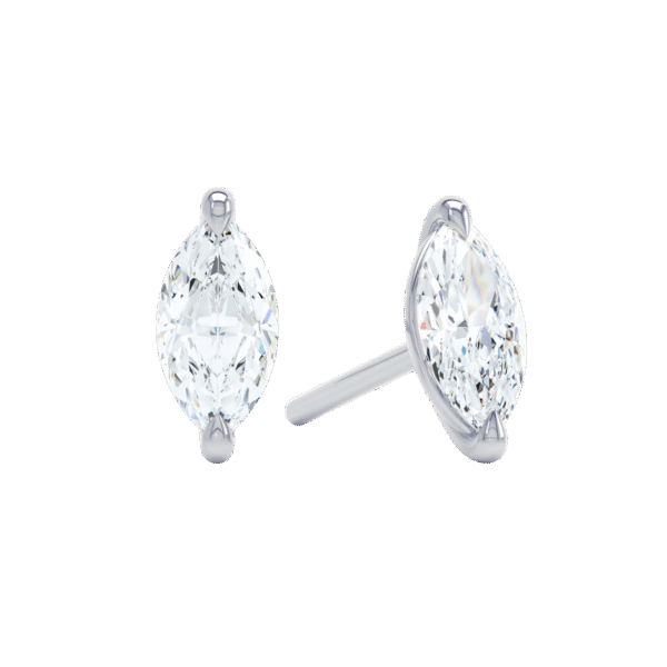 The marquise stud - Image 5