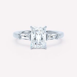 LOEV Three Stone Ring