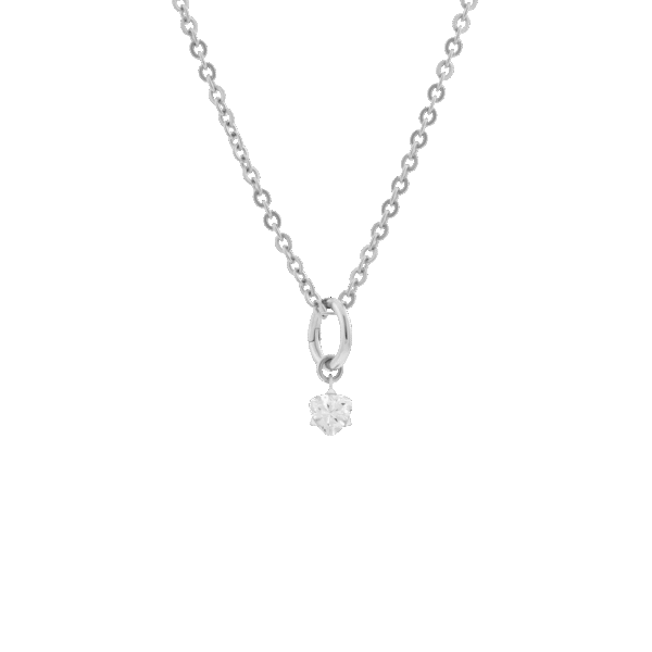 Gaia necklace with 1 charm - Image 6