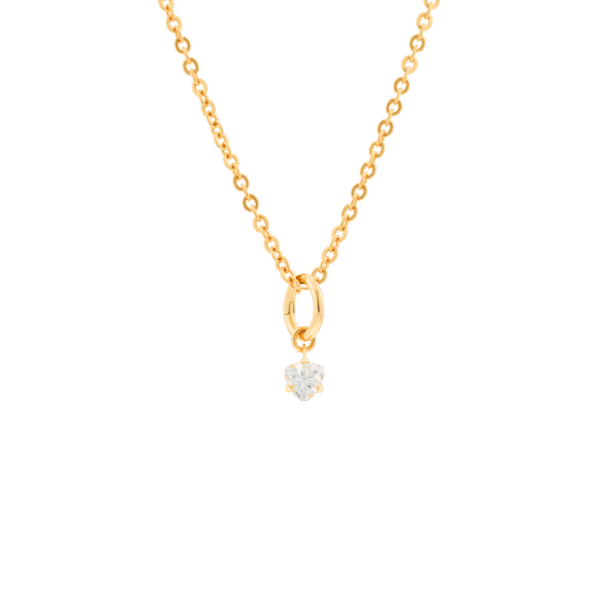 Gaia necklace with 1 charm - Image 5