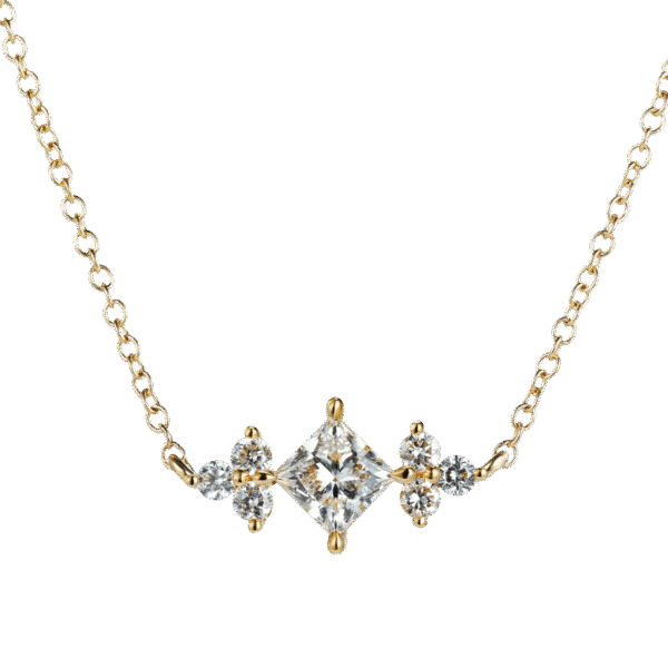 Princess joy necklace