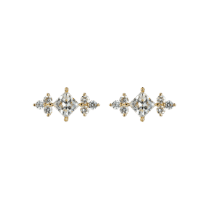 Princess joy earrings