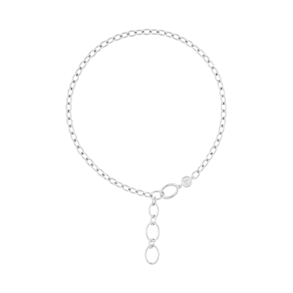 Hera lariat necklace - Image 4