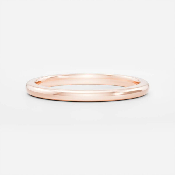 The Classic Comfort Fit Ring - Image 3