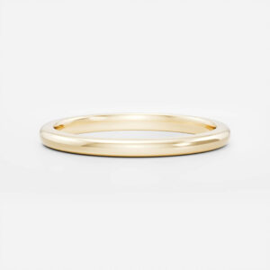 The Classic Comfort Fit Ring