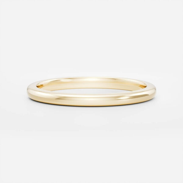 The Classic Comfort Fit Ring