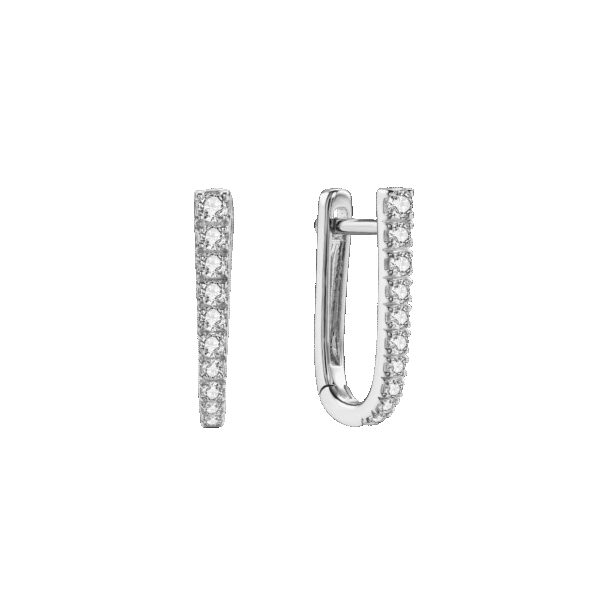 Ballerina graduated earrings - Image 2