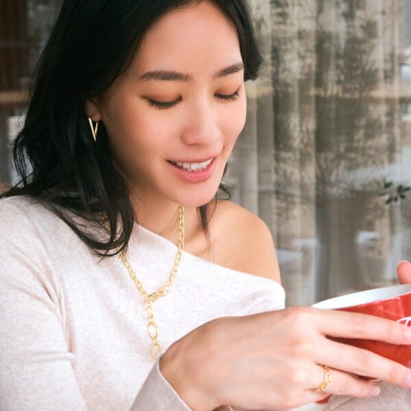 Hera lariat necklace - Image 3