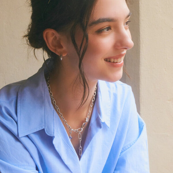Hera lariat necklace - Image 6