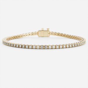 The Signature Tennis Bracelet - 2CTTW