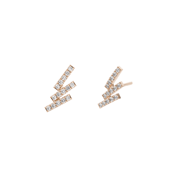 Barak blanca earrings - Image 4