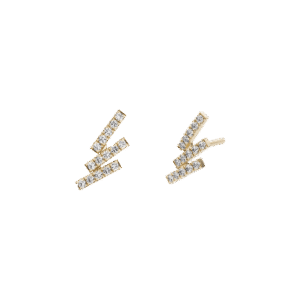 Barak blanca earrings