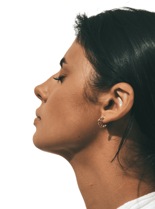 Ceiba open hoop earrings - Image 2