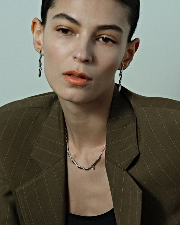 Flow earrings - Image 2