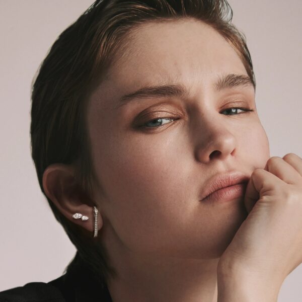 The marquise stud - Image 2
