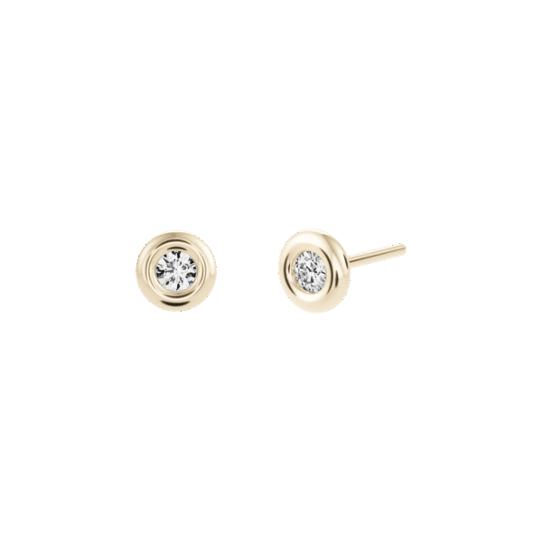 Orapa stud earrings
