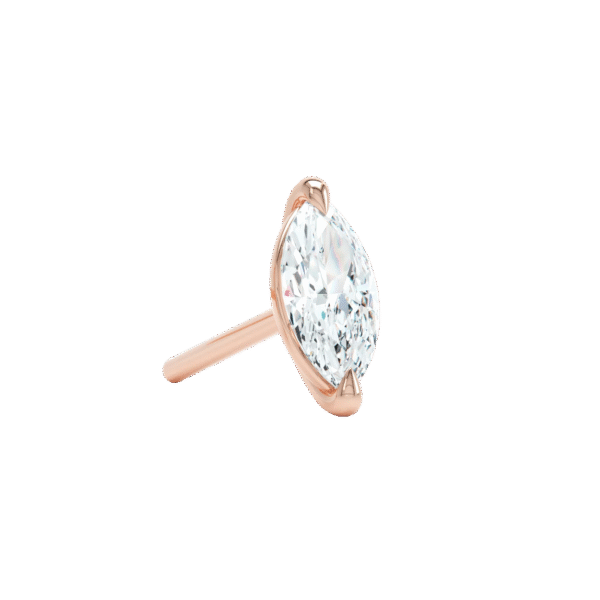 The marquise stud - Image 7