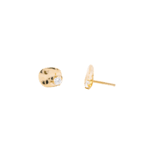 Salouen stud earrings
