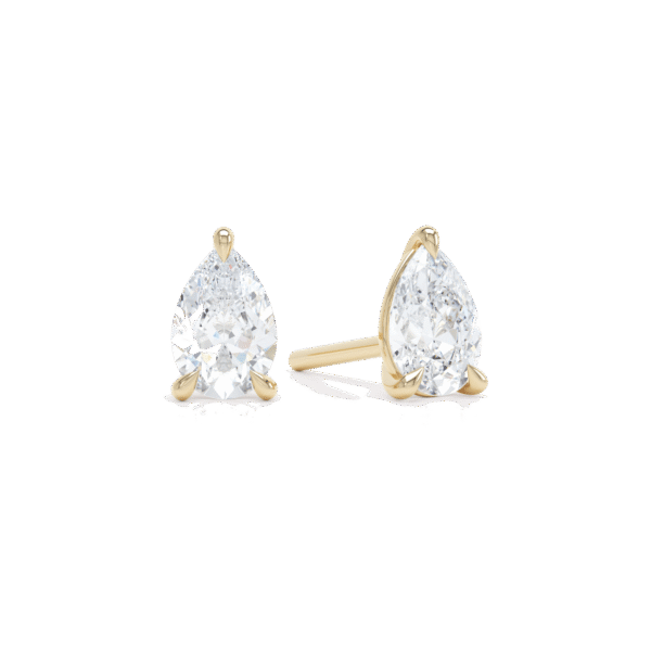 The pear stud