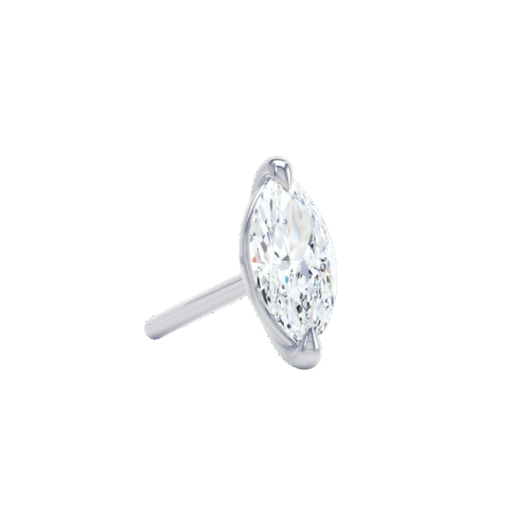 The marquise stud - Image 4