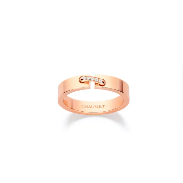 Liens Évidence wedding band