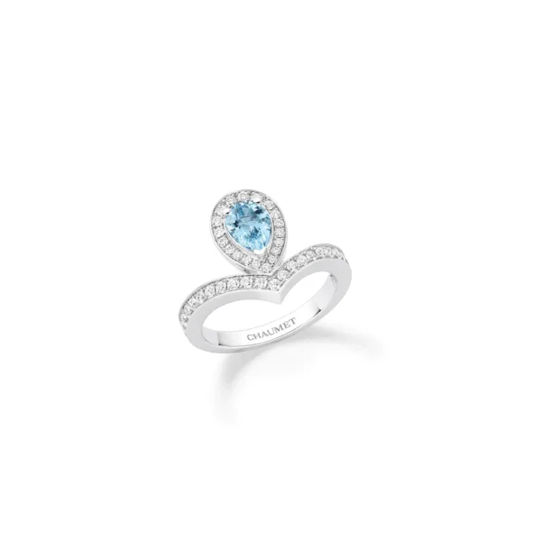 Joséphine Aigrette ring2 - Image 2
