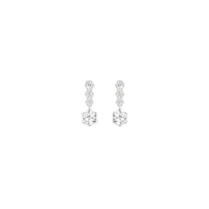 Bee de Chaumet 0.50-carat earrings