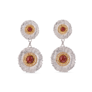 BLOSSOMS COLOR EARRINGS