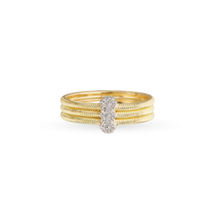 HAWAII YELLOW AND WHITE GOLD RING2
