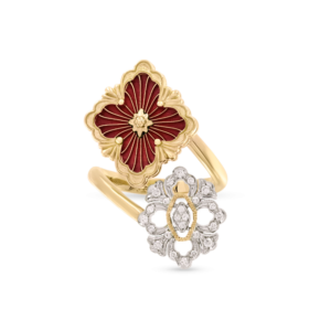 OPERA TULLE RING
