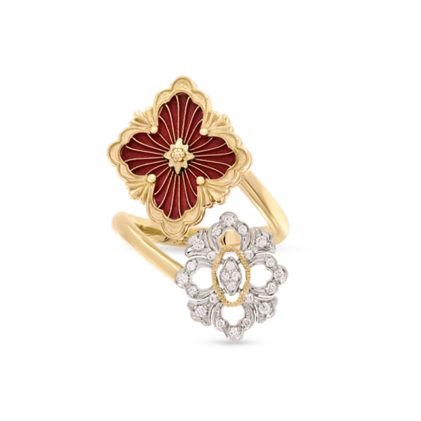 OPERA TULLE RING