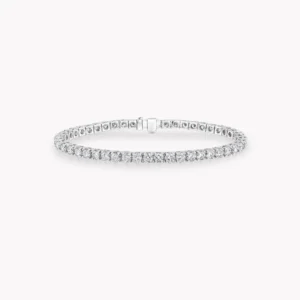 Round Diamond Bracelet