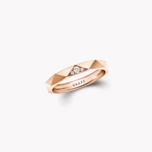 Laurence Graff Signature Pavé Diamond Band
