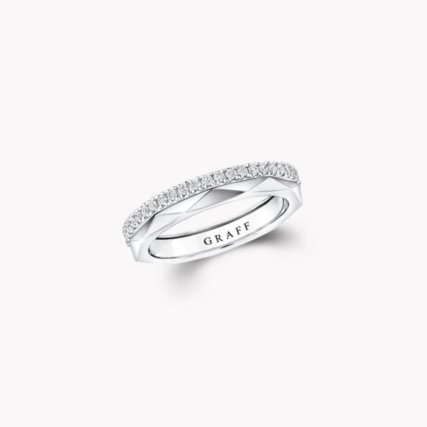 Icon Round Diamond Engagement Ring