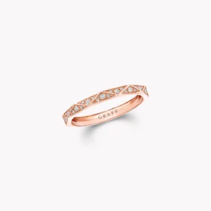 Laurence Graff Signature Diamond Band