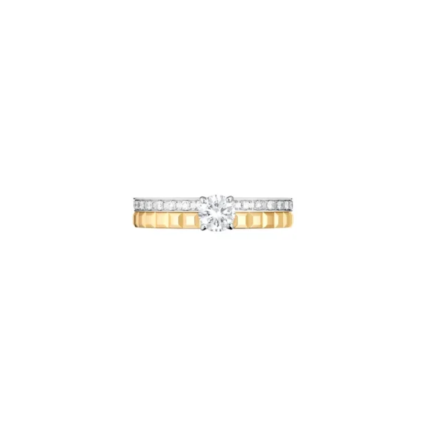 Quatre Radiant Edition Engagement Ring - Image 3