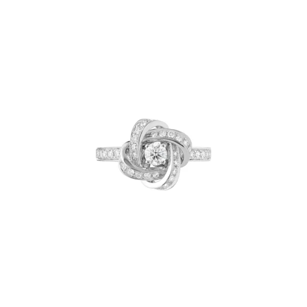 Pivoine Engagement Ring - Image 2