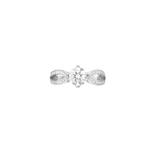 Pont de Paris Engagement ring - Image 3