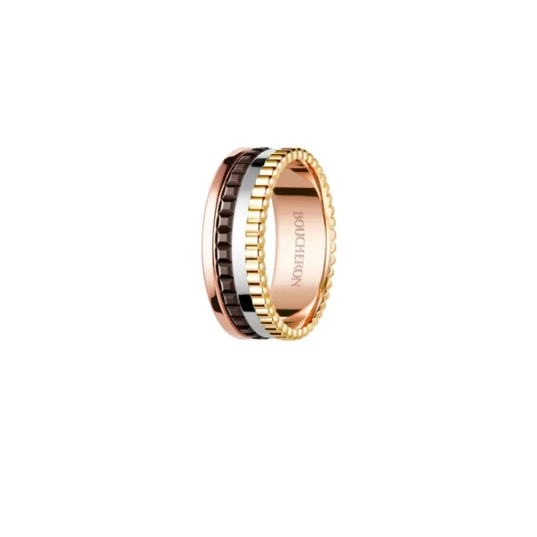 Quatre Classique Small Ring - Image 2