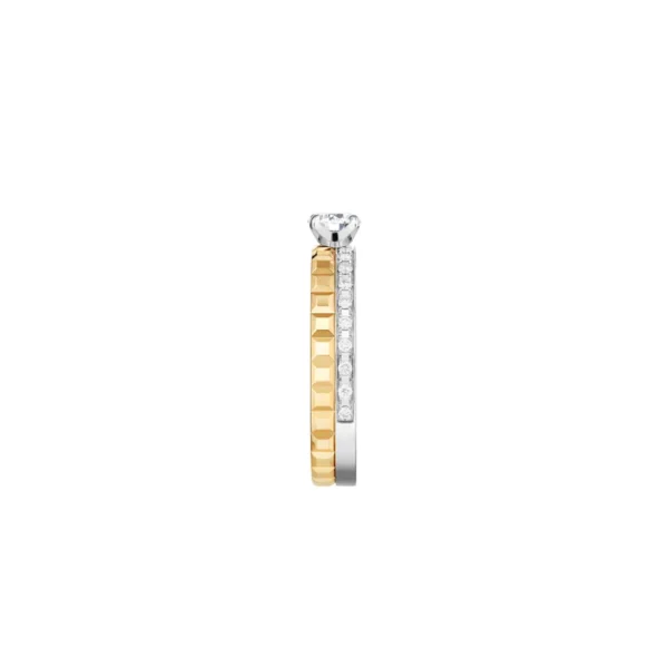 Quatre Radiant Edition Engagement Ring - Image 2