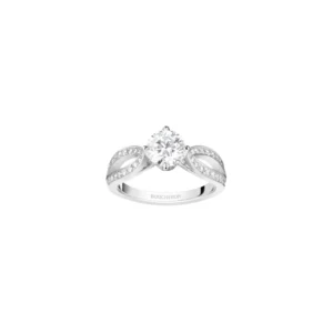 Pont de Paris Engagement ring