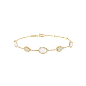 Serpent Bohème Bracelet, five