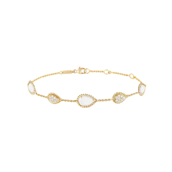 Serpent Bohème Bracelet, five
